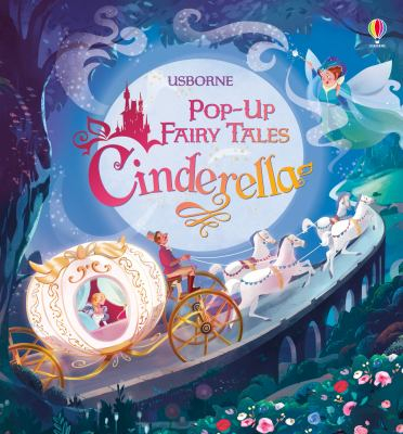 Pop up Fairy Tales Cinderella - Fiona Watt