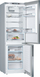 Frigorifer kombinë Bosch KGE36AICA, 214L, 186cm, inox