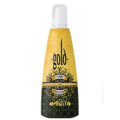 Losion për rrezitje Oranjito Gold Turbo Solarium 250 ml