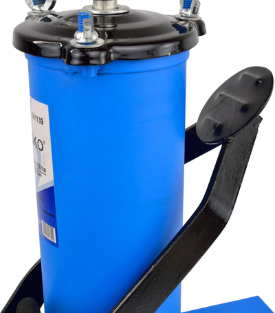 Пумпа за грес со педала Geko 3L, црево 4m
