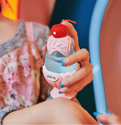 Eau de Toilette Anna Sui Sundae Pretty Pink