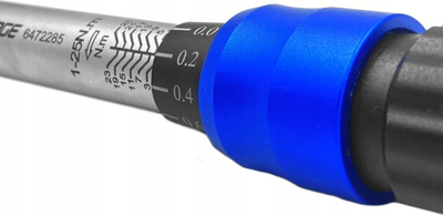 Çelës dinamometrik Forsage 1/4", 1-25 Nm, me shkallë bllokimi, me certifikatë kalibrimi