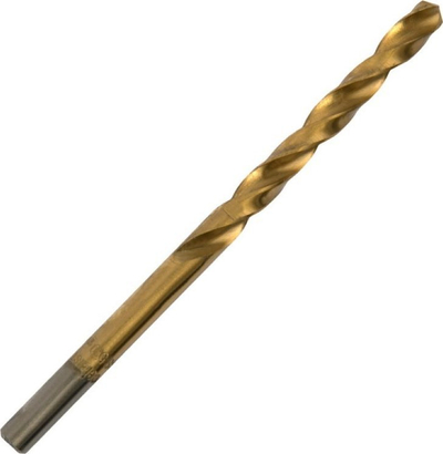 Set blozash metalike Bloomsbury Titanium, 6.5 mm, 10 copë, ngjyrë ari