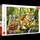 Set puzzle Trefl, 500 elemente
