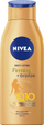 NIVEA Q10 Firming Body Lotion со ефект на бронзирање, 400 ml