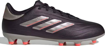 Këpucë futbolli adidas Copa Pure 2 League FG Jr IG8730, për bar natyral, për kalamaj, të zeza