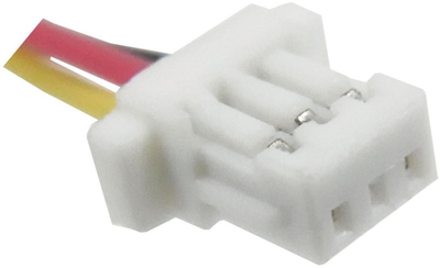Aksesor për MP3 MP4 CoreParts MBXMPL BA140, pjesë zëvendësuese, e zezë