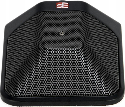Mikrofon SE Electronics BL8 OMNI U, për bas drum, omni, i zi