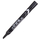 Marker DELI permanent i zi  1.5-5mm u10120 1/12