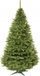 Pemë Krishtlindjesh artificiale Natural Spruce, 220cm, bazë e fortë, e gjelbër
