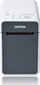 Printer etiketash Brother TD-2125N, direct thermal, rrjet, i bardhë
