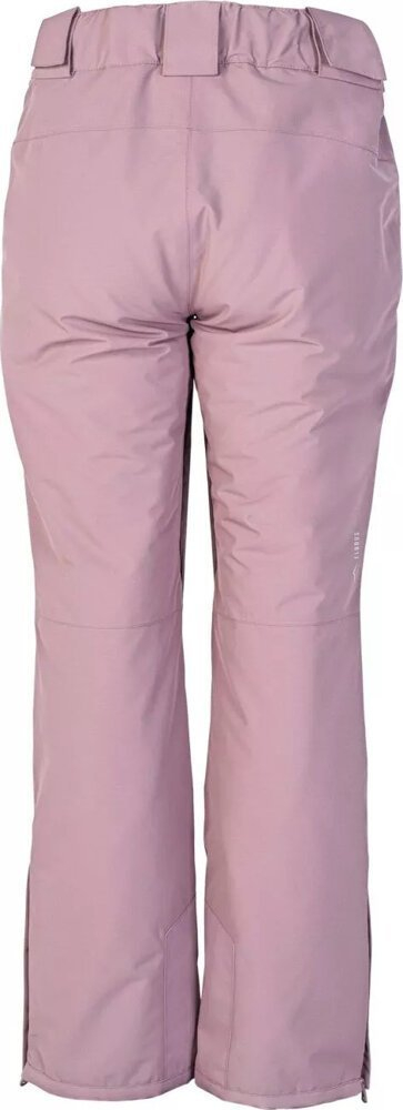 Pantallona skish Elbrus Andalsen W, ActivGuard Pro, për goca, rozë