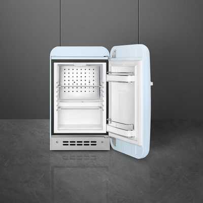 Frigorifer SMEG FAB5RPB5, 50 W, i kaltër pastel