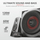 Set altoparlantësh Trust GXT 38 2.1, i zi