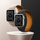 Rrip ore Hurtel Magnetic Strap për Apple Watch 7 41mm, byzylyk magnetik, blu