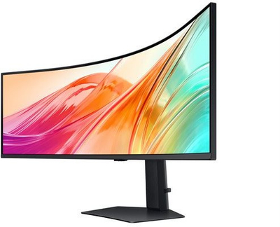 Monitor Samsung ViewFinity S9 S95UF, 49", DQHD, 120Hz, i zi
