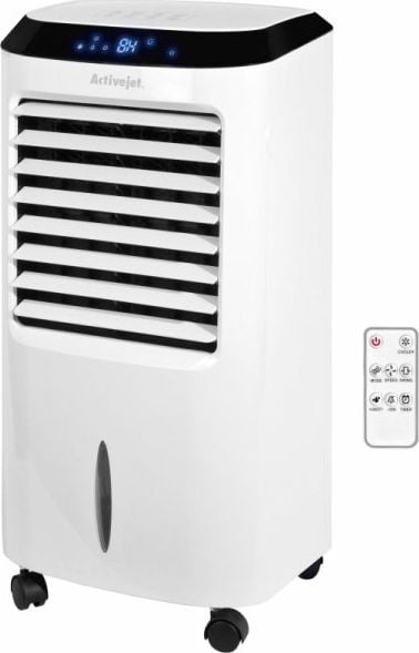 Klimator ujor Activejet Regular MKR-550B, 0.55L, 3 shpejtësi, me LED