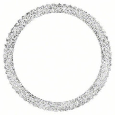 Unazë reduktuese Bosch, për fletë sharre rrethore 20mm në 16mm, trashësi 0.8mm