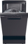 Enëlarëse Candy CDPH 2L1047B, 45 cm, 10 komplete, e zezë
