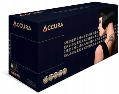 Toneri Accura Brother TN119, zëvendësues, i zi