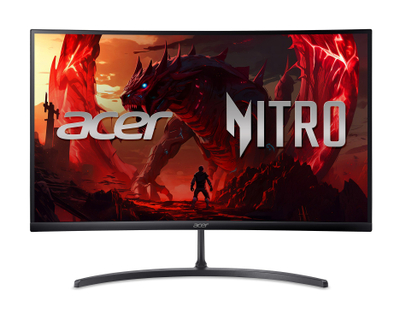Monitor Acer Nitro ED273U, 27", QHD, i zi