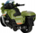 Lodër motor shpëtimi Mega Creative 524216, 13 cm, shumëngjyrëshe