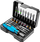 Set bitash Graphite 56H602, 31 copë, me dorezë kaçavide