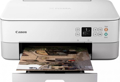 Printer Canon PIXMA TS5351A, i bardhë