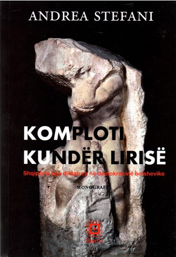 Komploti Kunder Lirise - Andrea Stefani