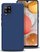 Kllëf mbrojtës Mocco për Samsung Galaxy A42 5G, silikon i butë liquid, blu