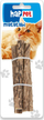 Lodra për mace Matatabi Sticks, 12 cm, 0.7–1.2 cm, kafe