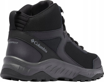 Çizme mali Columbia Trailstorm Ascend Mid Waterproof, që s’i hyn uji, nr 44, të zeza