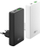 Karikues USB Goobay USB C PD GaN, 65W, prizë 90°, i zi