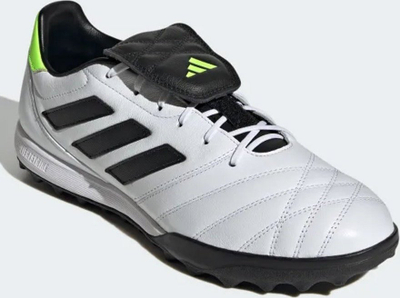 Këpucë futbolli Adidas Copa Gloro TF M GZ2524, turf, lëkurë, të bardha