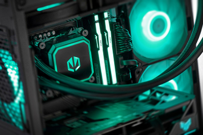 Kompjuter Actina AMD Ryzen 7 7800X3D, 32GB DDR5, 1TB SSD, RTX 4080 SUPER, i zi