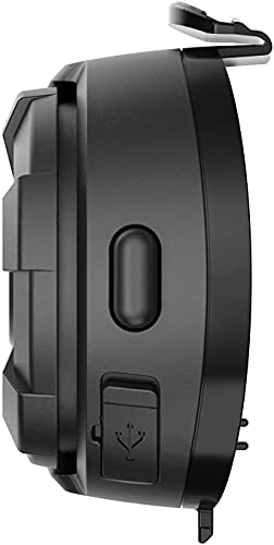 Систем за комуникација за мотоцикл Sena 10S Twin Kit, Bluetooth 4.1, до 1.6 km, црн