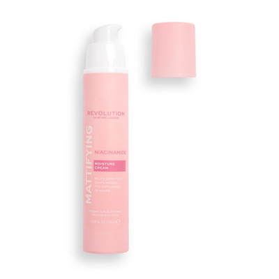 Krem hidratues Revolution Skincare Niacinamide, 50 ml