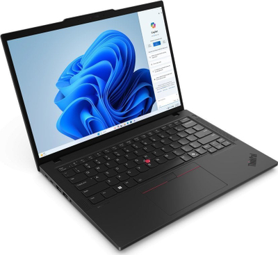 Laptop ThinkPad T14 G5, 14", Intel Core Ultra 7 155U, 16GB RAM, 1TB SSD