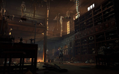 Видео игра Steelrising (PS5)