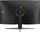 Monitor MSI, 31.5", 1920 x 1080 (FullHD), 165 Hz, i zi