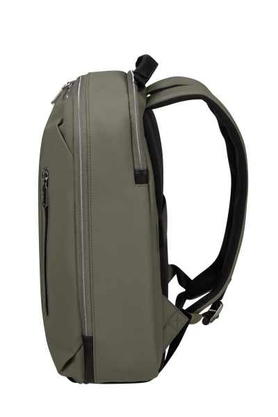 Çantë Shpine Samsonite Ongoing Laptop 14.1" Ngjyrë Ulliri