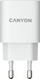 Karikues muri Canyon CNE-CHA20W02, 20W, USB‑C, i bardhë