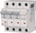 Ndërprerës elektrik Eaton, seri xPole Home, 3P+N, 25 A, 6 kA