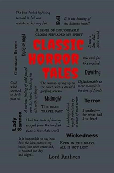 Classic Horror Tales Ha - Editors Of Canterbur