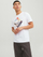 Maicë Jack&Jones JJTRESOR Regular Fit, e bardhë