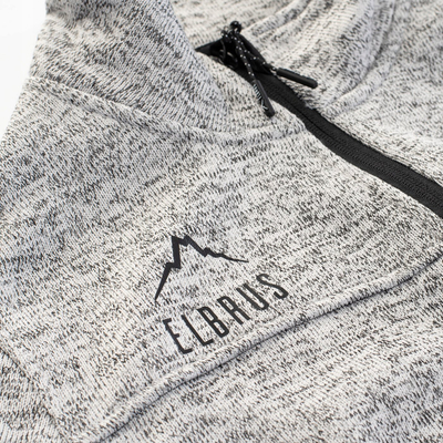 Bluza polar Elbrus Creg M 92800621713, për meshkuj, me zinxhir të plotë, blu