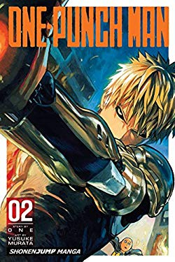 Onepunch Man Vol 2 - One