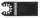 Teh sharre GRAPHITE 56H051 HCS për dru, 20 mm, i zi