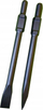 Daltë Einhell FLAT CHISEL 250 mm SDS Plus 49247504, 250 mm, për beton
