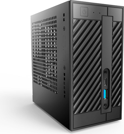 Mini PC barebone Asrock DeskMini 310, Intel H310, LGA1151, i zi